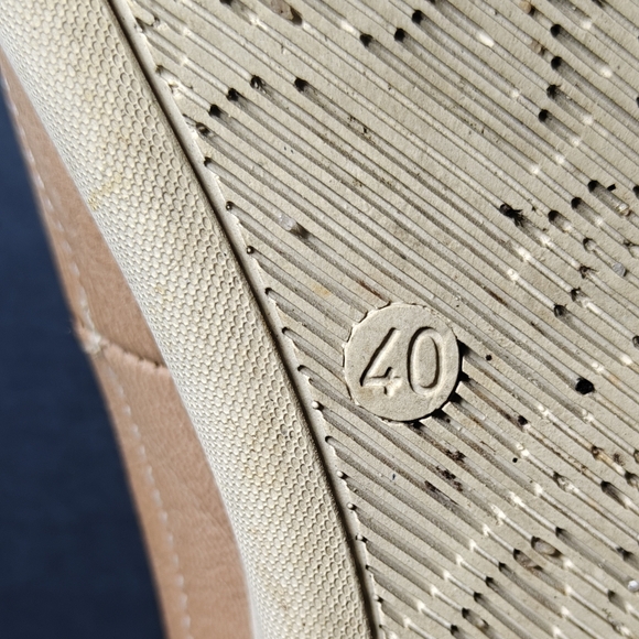 Josef Seibel Loafers Ballet Flats Tan Leather Slip On Comfy Women's Shoes 8.5-9 - Picture 10 of 11